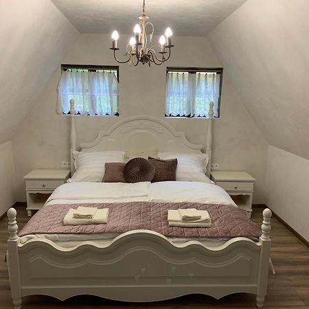 Apartman Vila Rosenberg Banska Stiavnica Bagian luar foto
