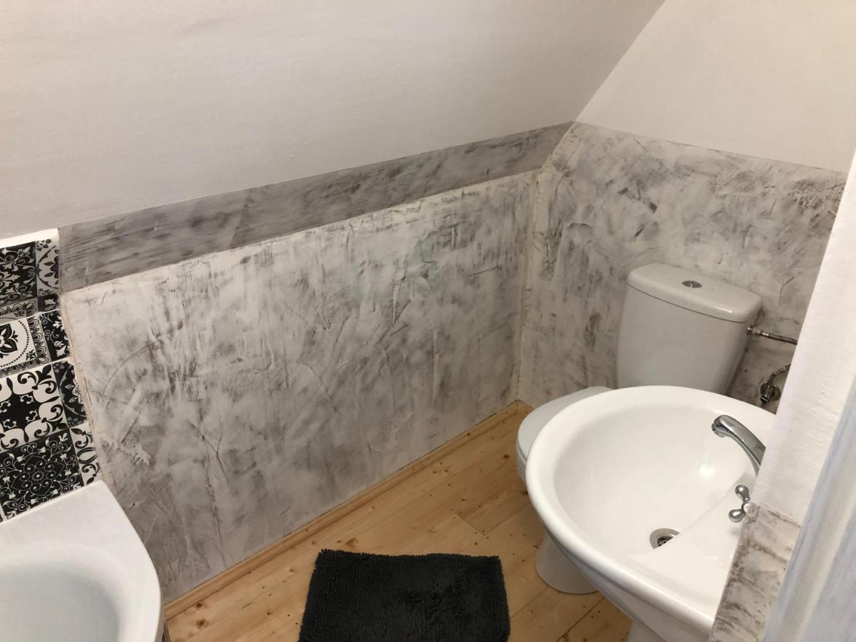 Apartman Vila Rosenberg Banska Stiavnica Bagian luar foto