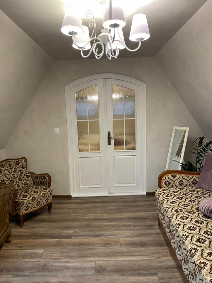 Apartman Vila Rosenberg Banska Stiavnica Bagian luar foto