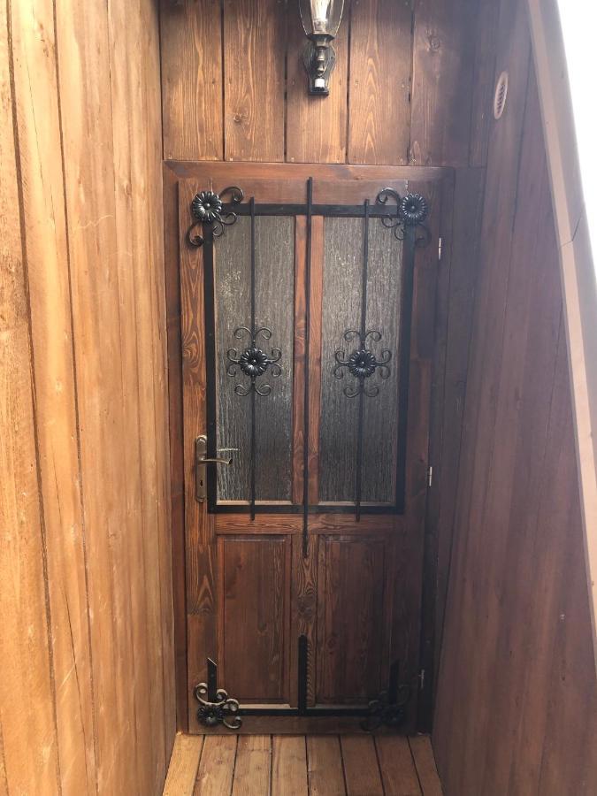 Apartman Vila Rosenberg Banska Stiavnica Bagian luar foto